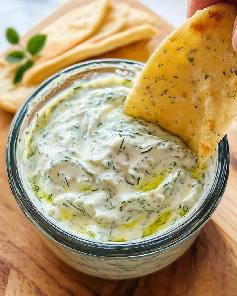 Tzatziki Sauce