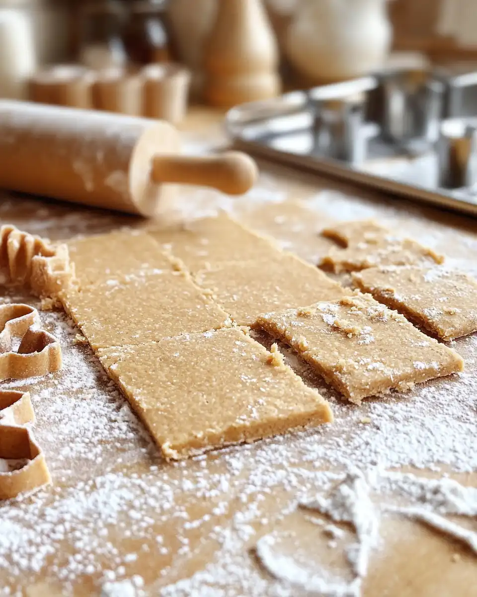 A freshly baked gluten free graham cracker crust, ready for a filling.