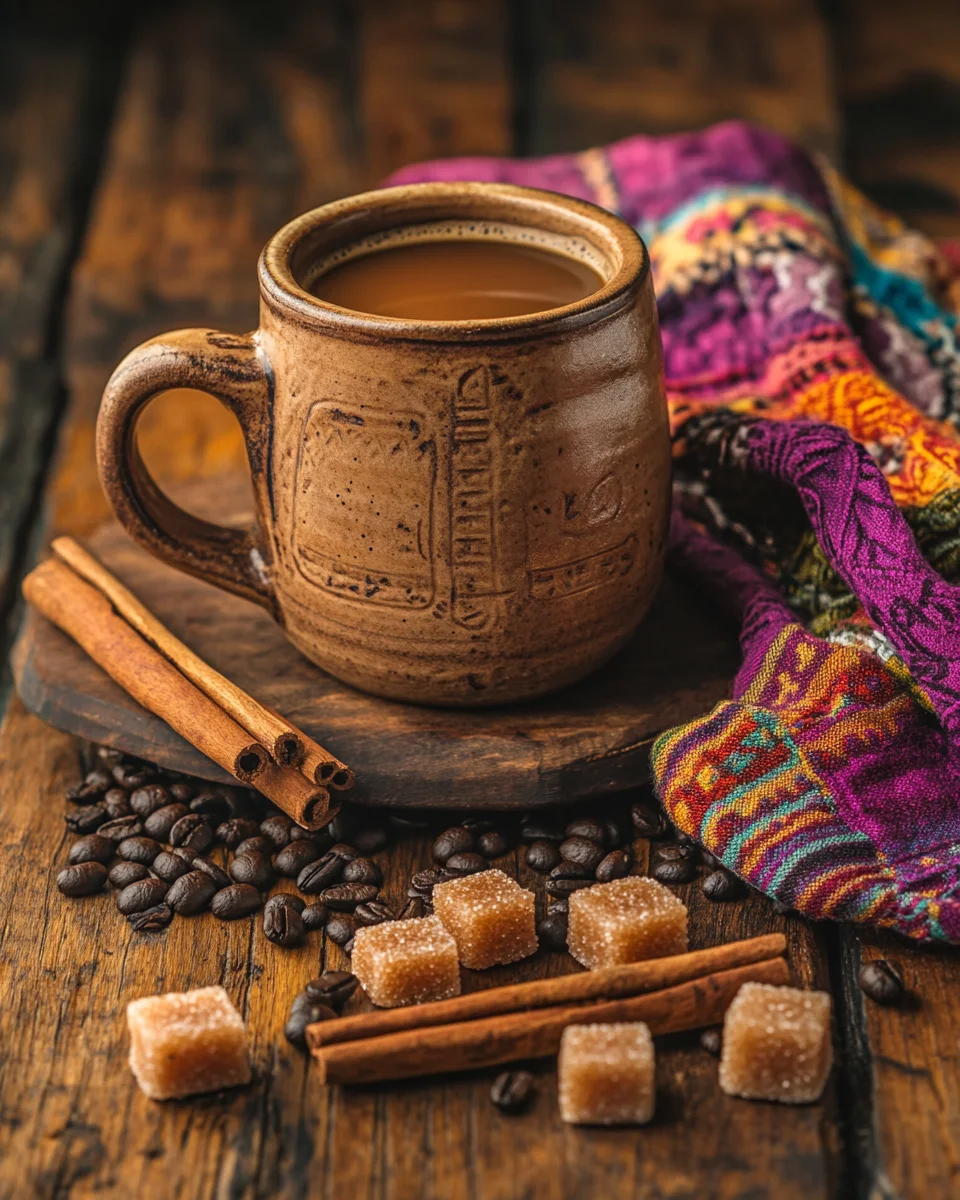 cafe de olla