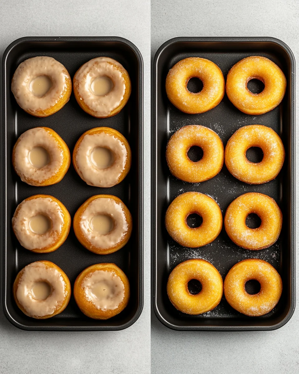 gluten free donuts