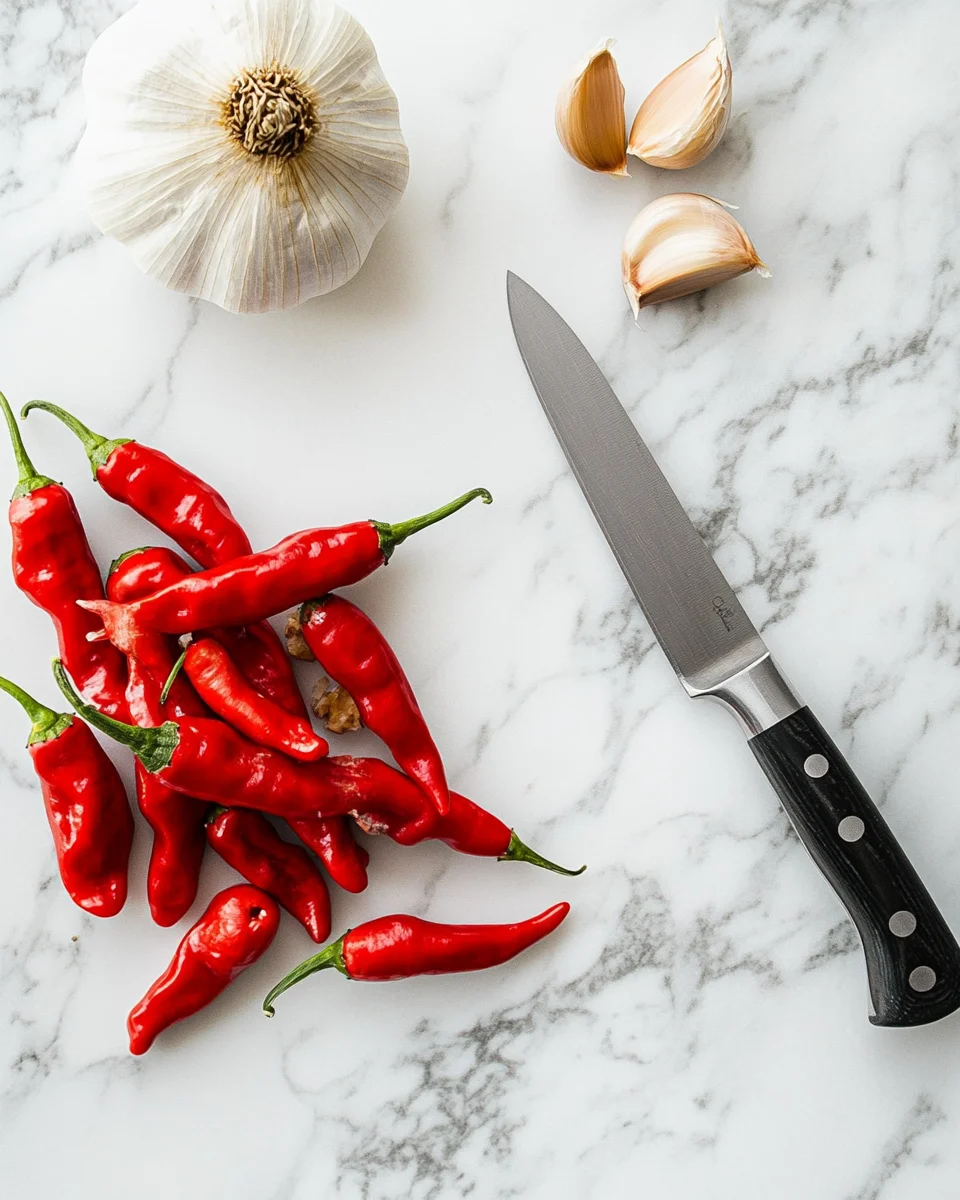 Red Ghost Pepper