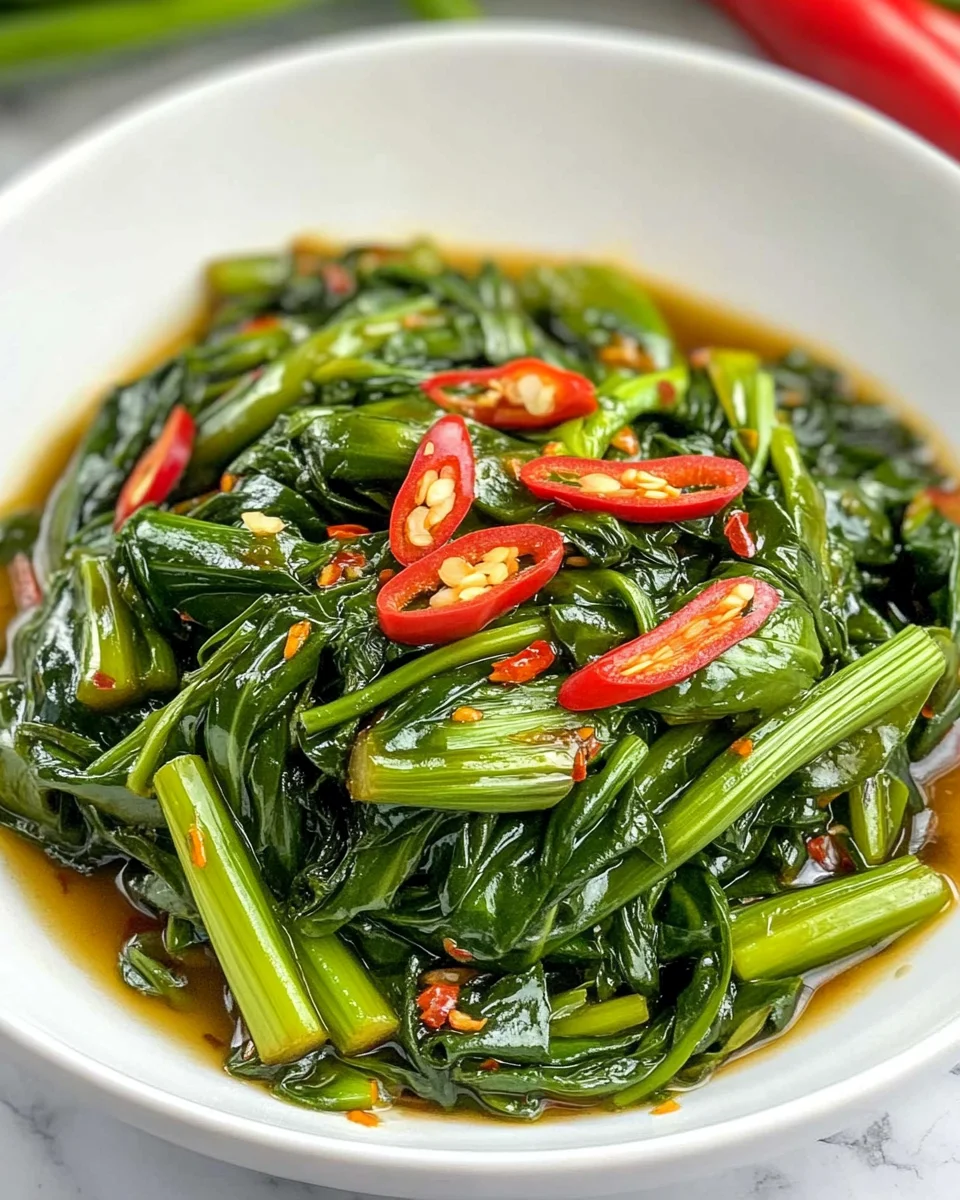 Water Spinach: Essential Guide to This Green