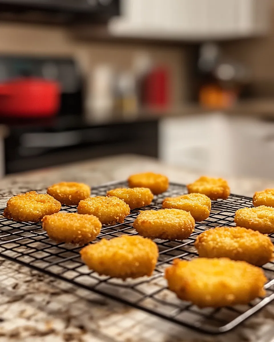 Keto chicken nuggets served with dipping sauce