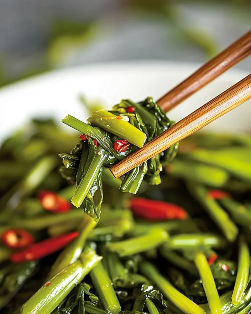 Water Spinach: Essential Guide to This Green