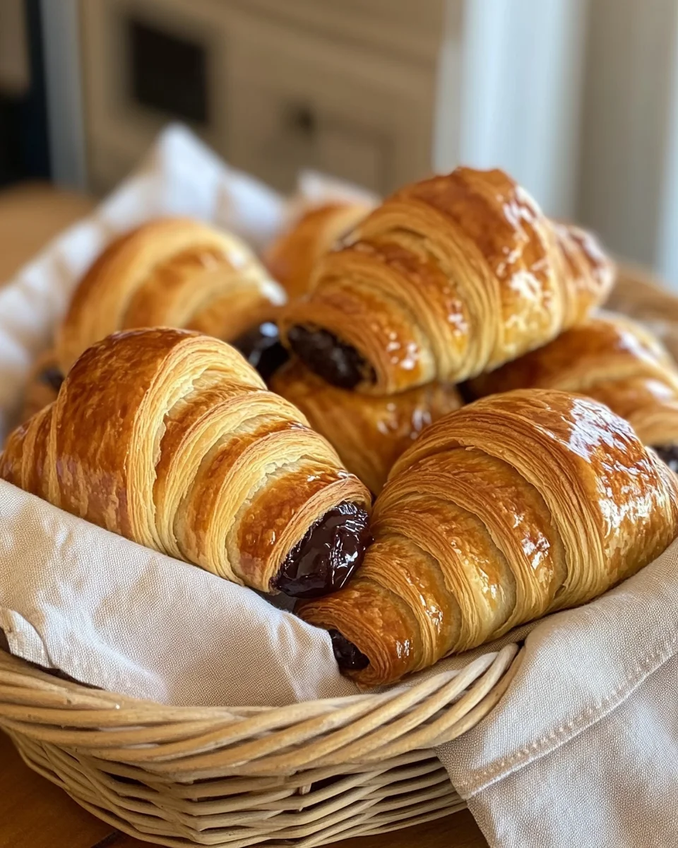 pain au chocolat