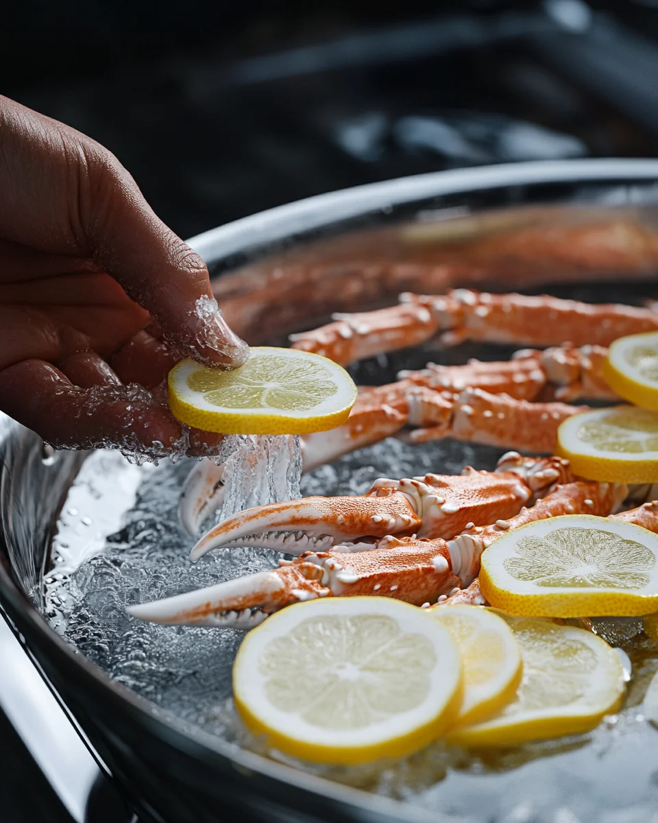 Is it Better to Boil or Steam Snow Crab Legs