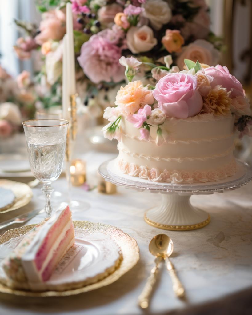 Wedding Cakes