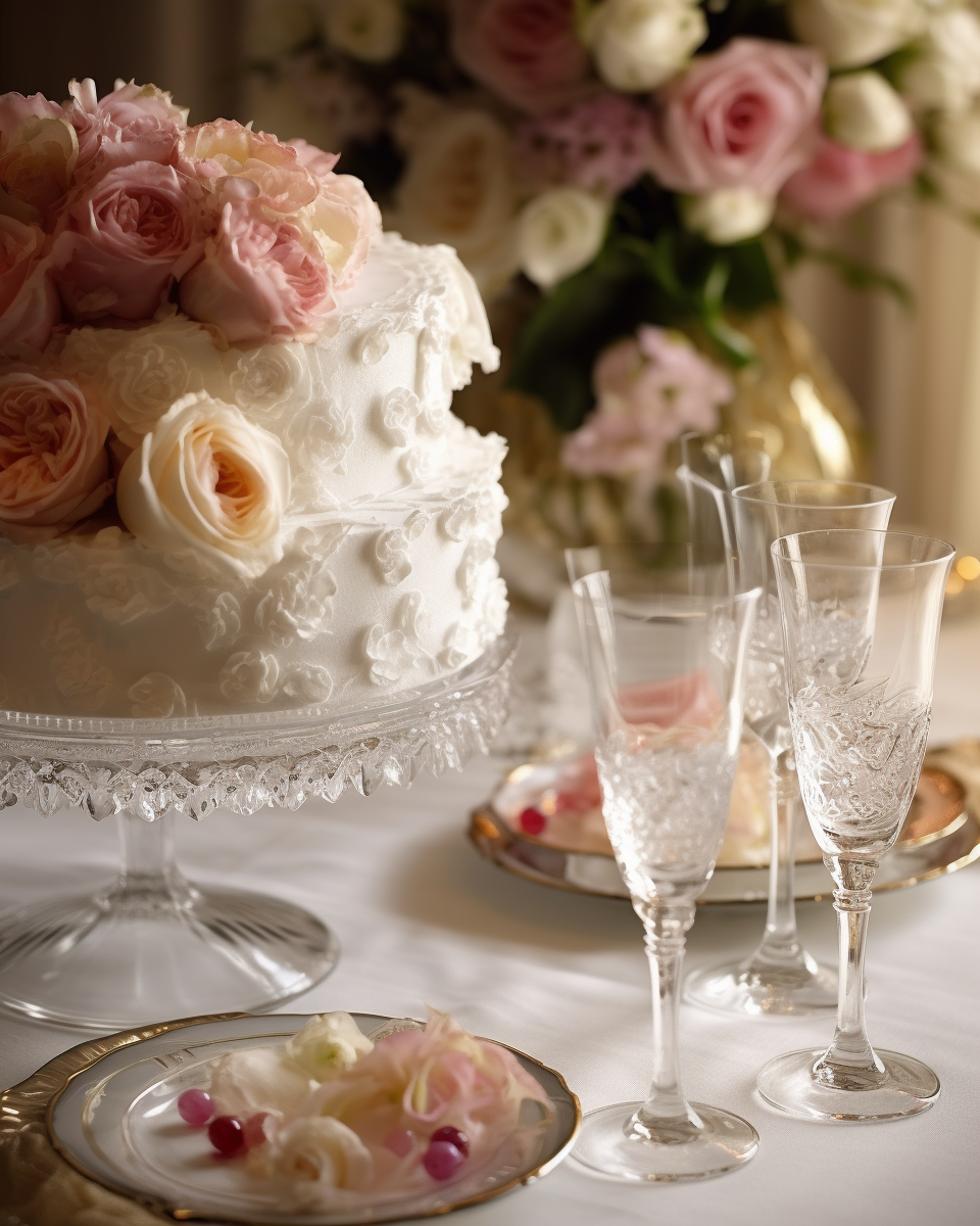 Wedding Cakes