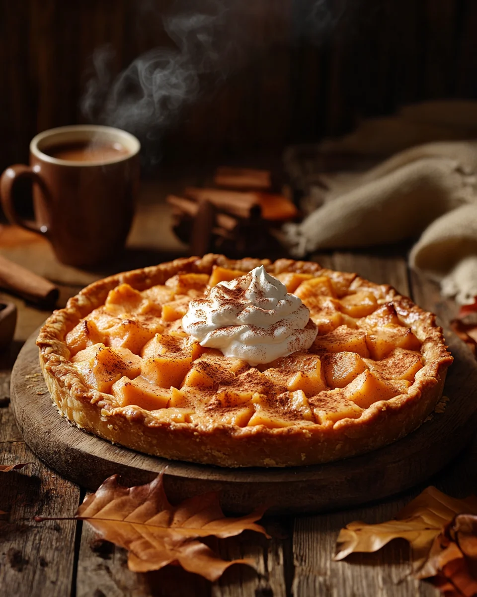 Sweet Potato Pie