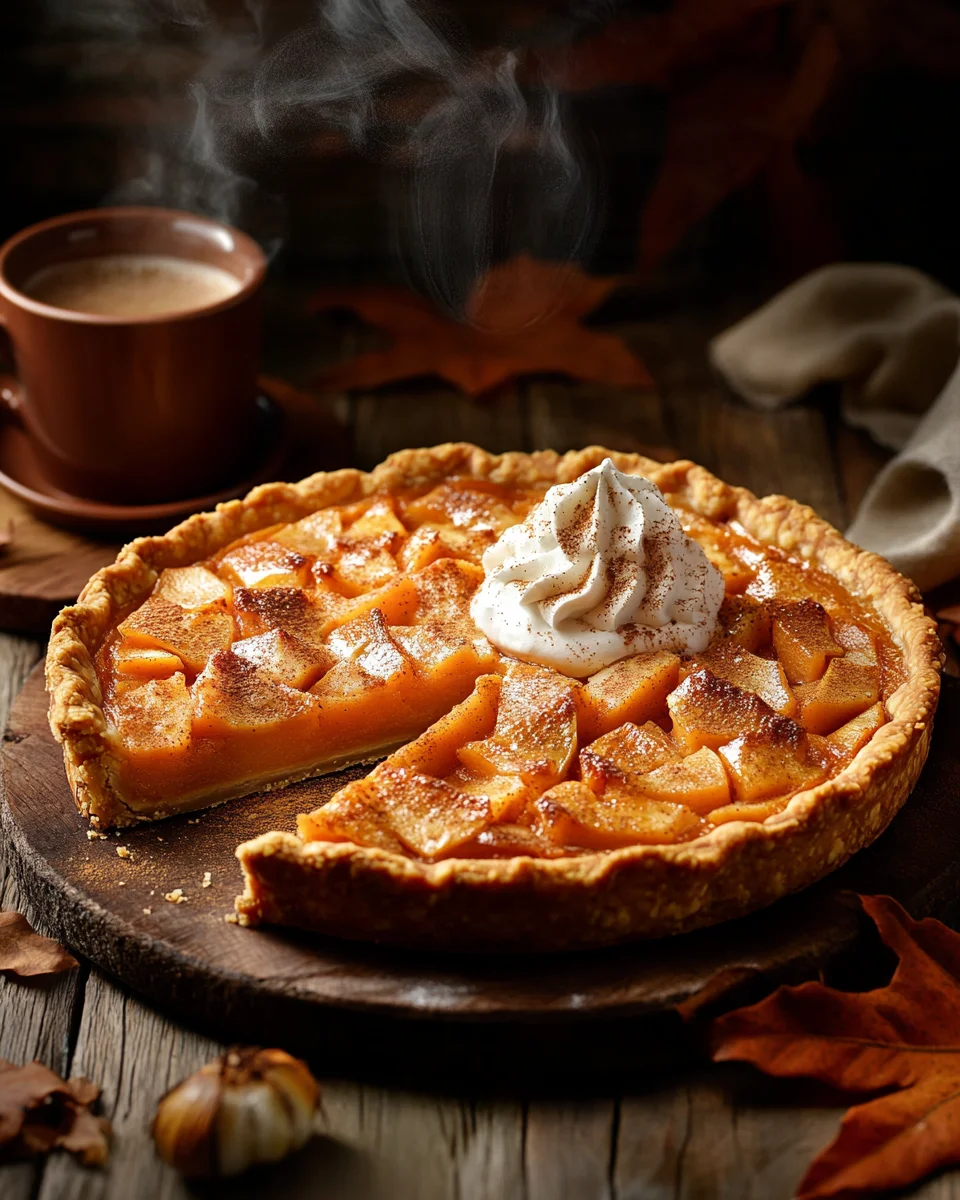 Sweet Potato Pie