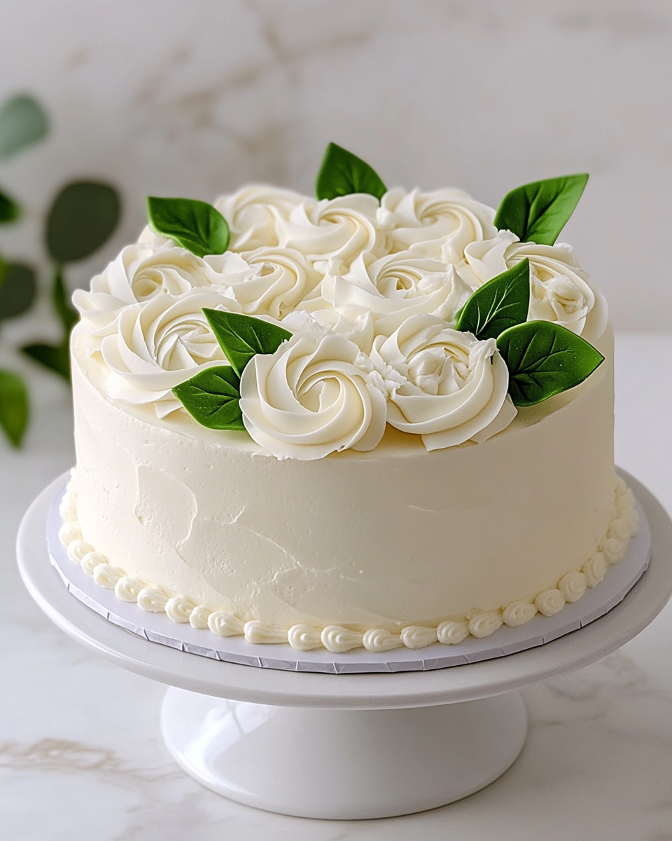 Wedding Cakes
