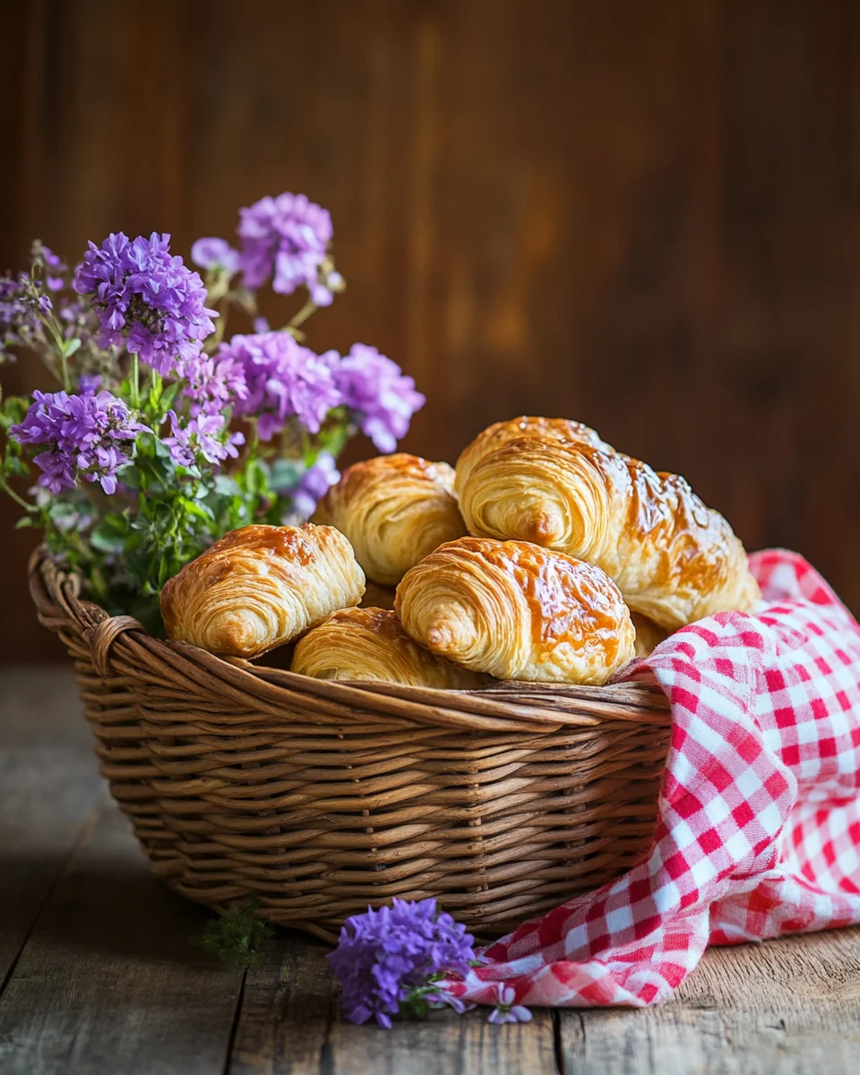 pain au chocolat