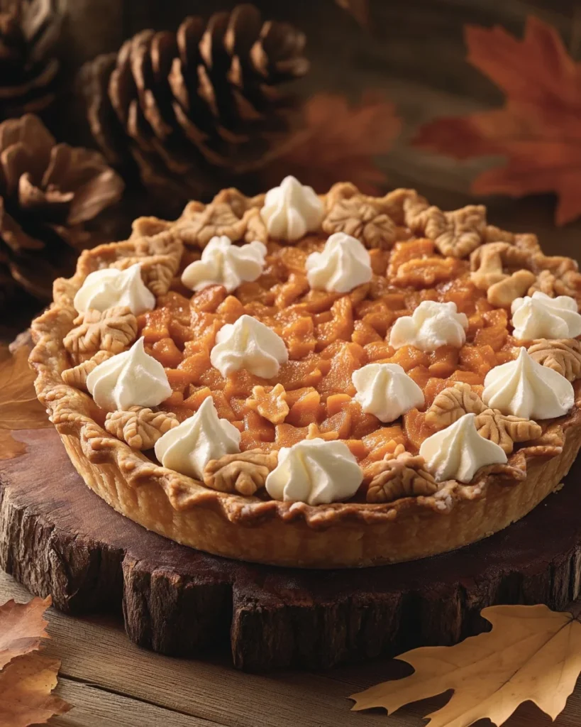 Sweet Potato Pie
