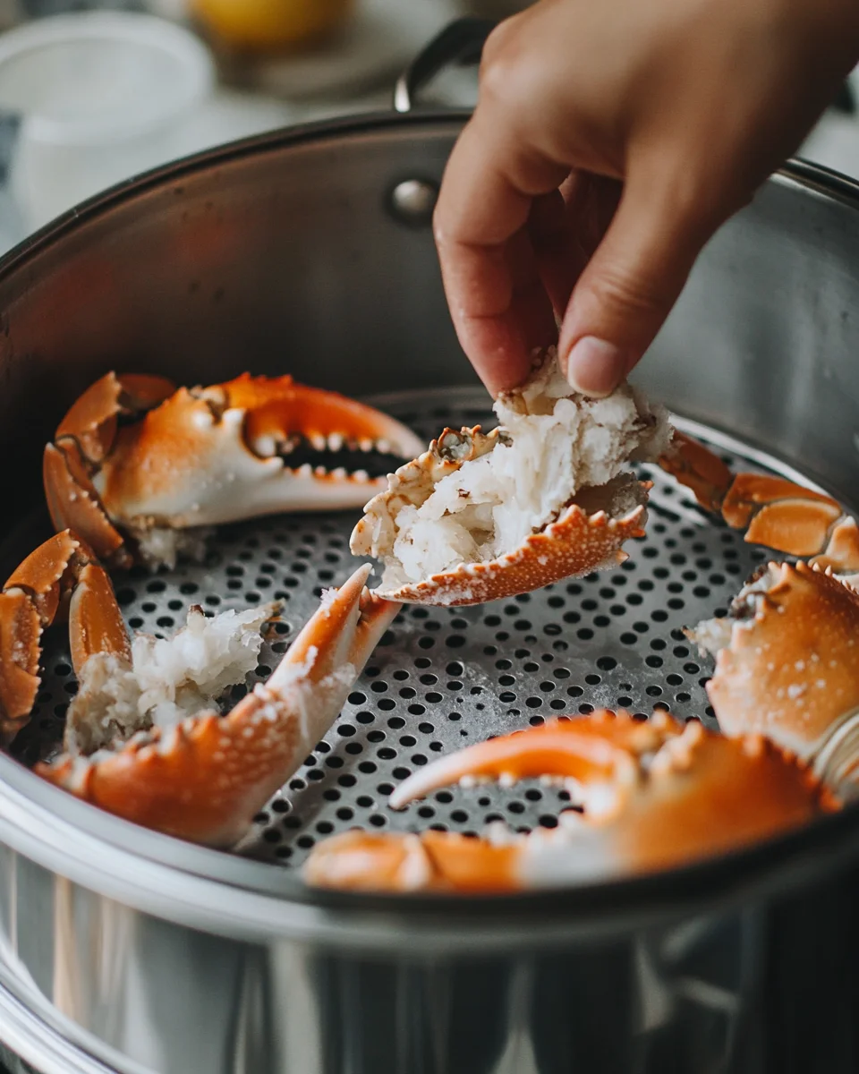 Is it Better to Boil or Steam Snow Crab Legs