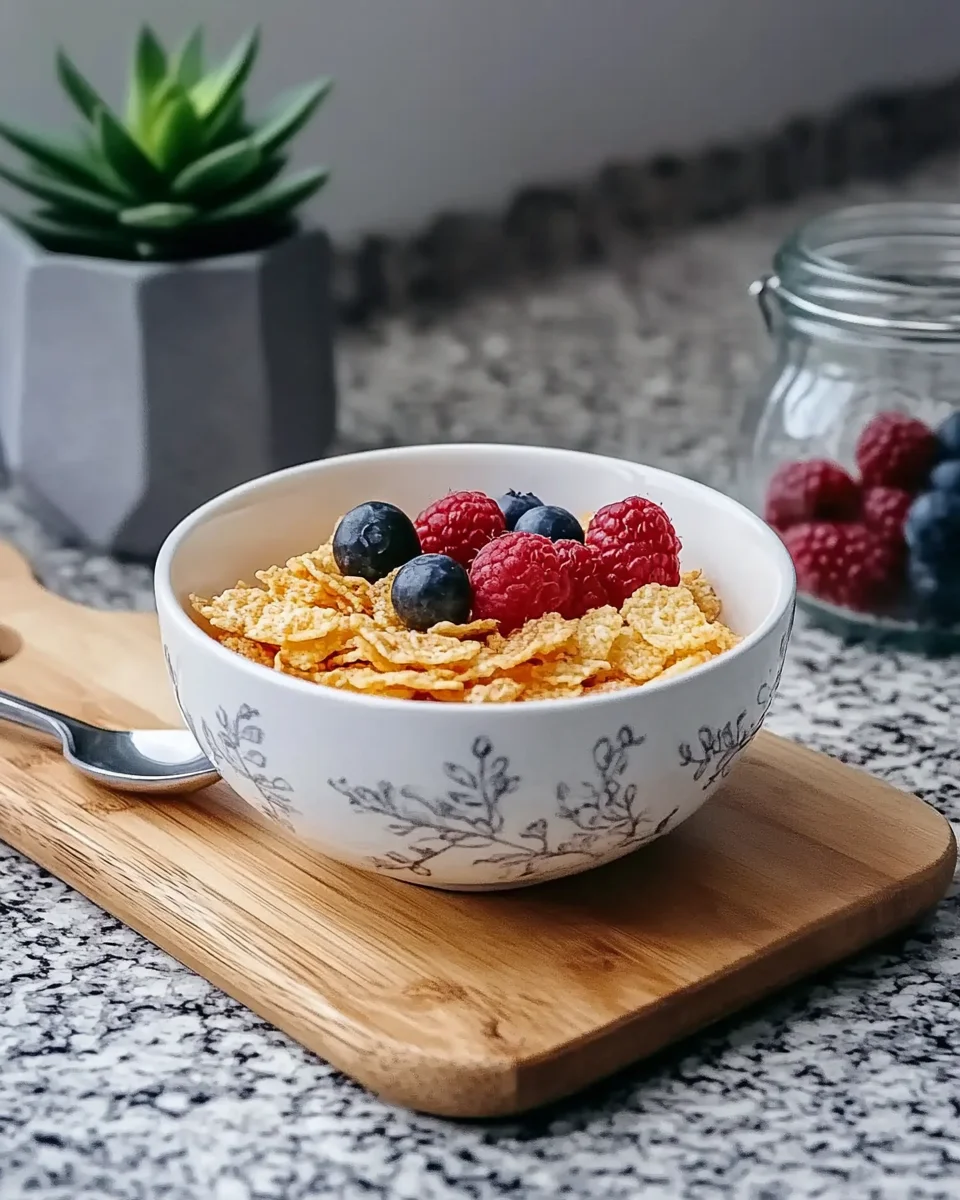 Best Gluten Free Cereal Options for Breakfast