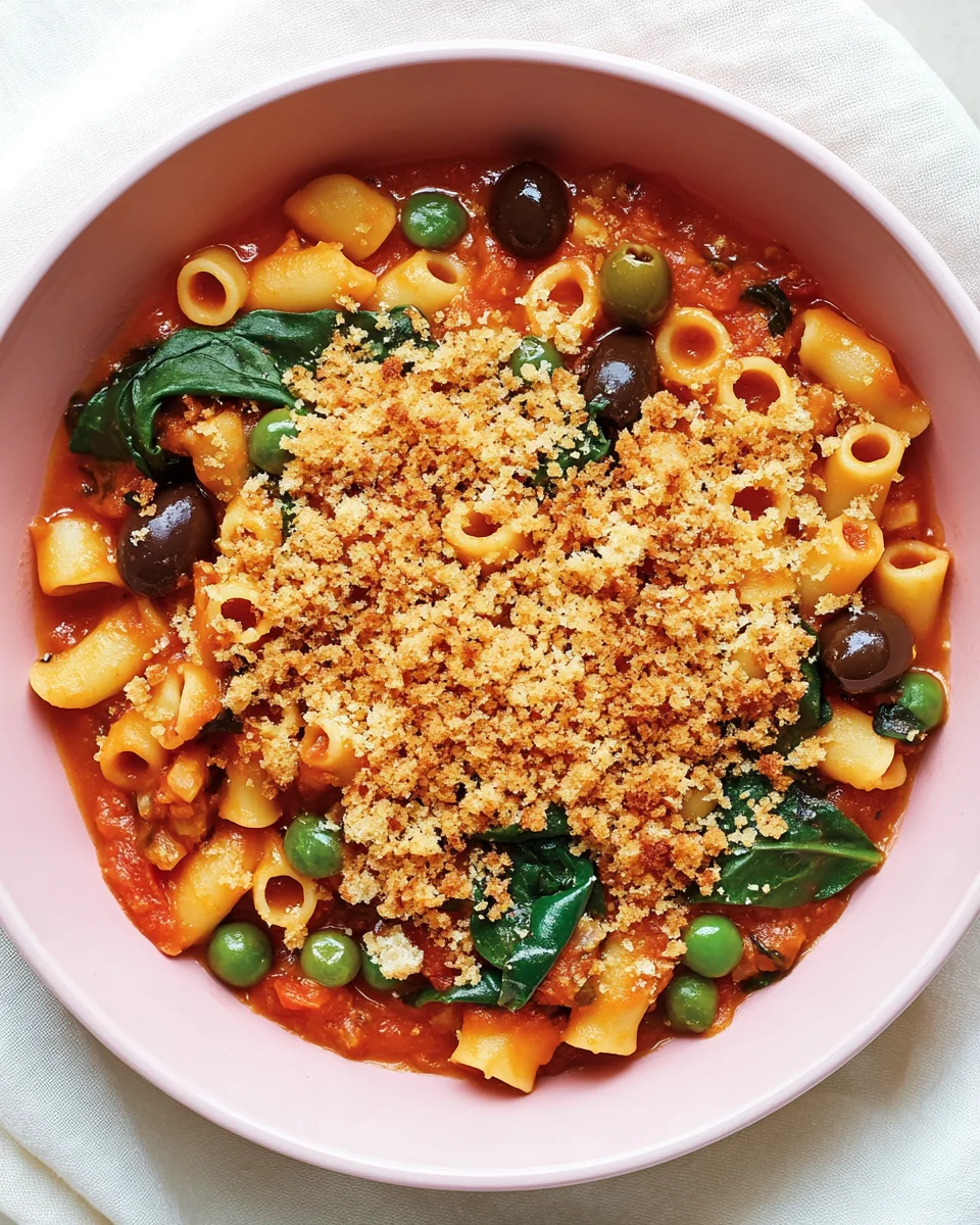 ditalini pasta