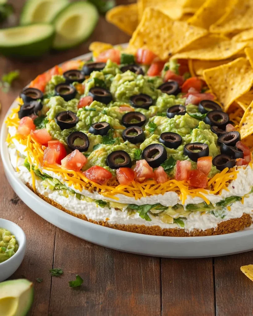 taco dip recipe