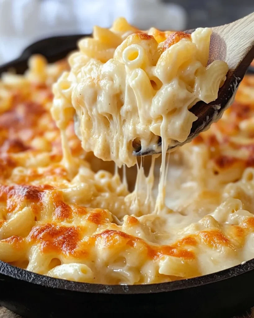Smoked Mac and Cheese