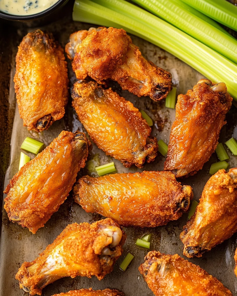 frozen chicken wings in air fryer