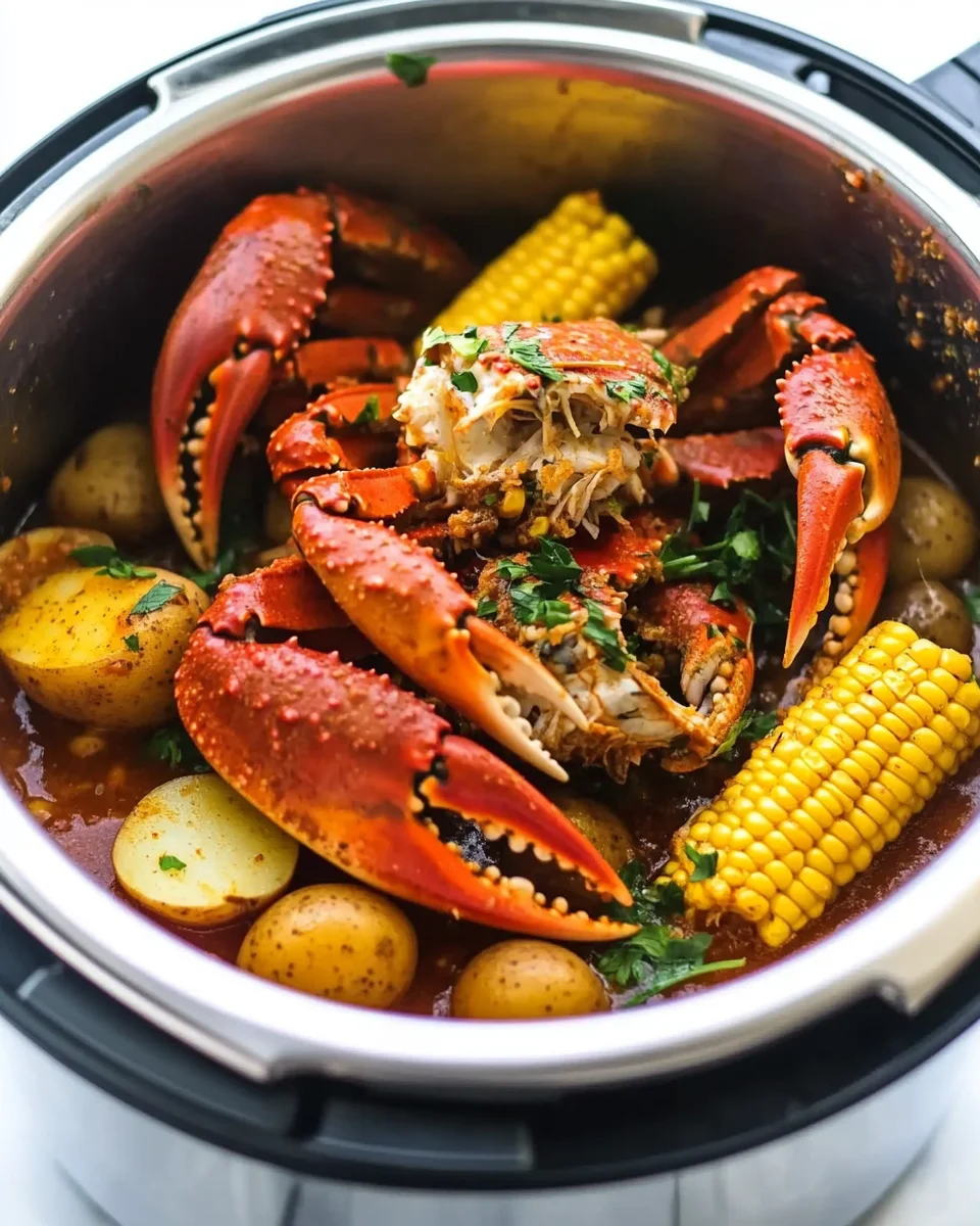 How to Cook Snow Crab Legs from Frozen