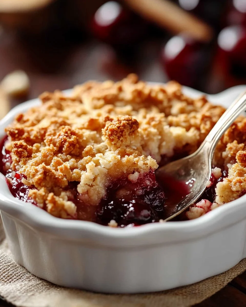 crumbles