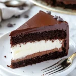 Tuxedo Cake