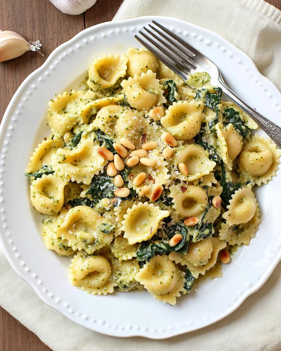 mafalde pasta