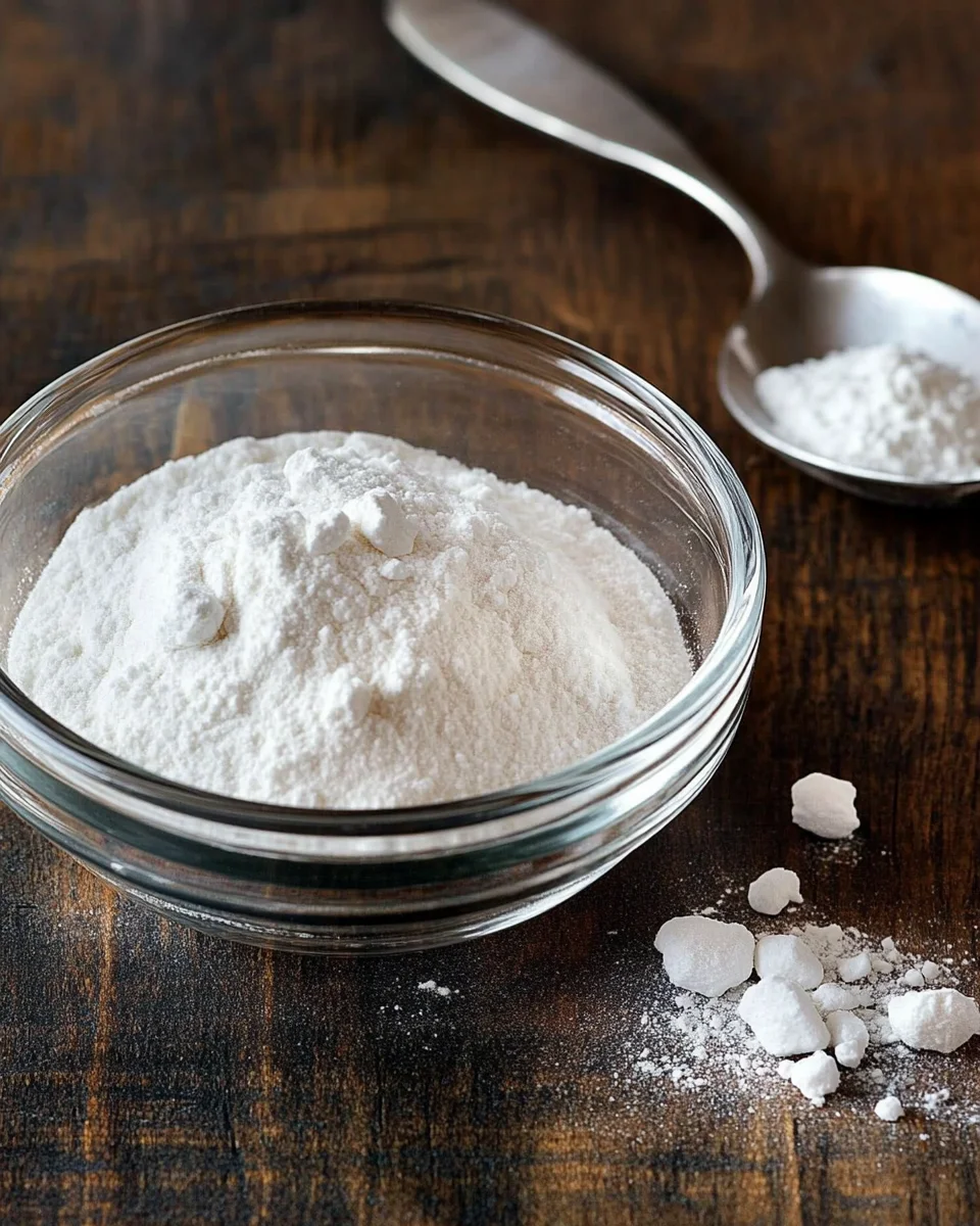 bicarbonate of soda VS baking soda