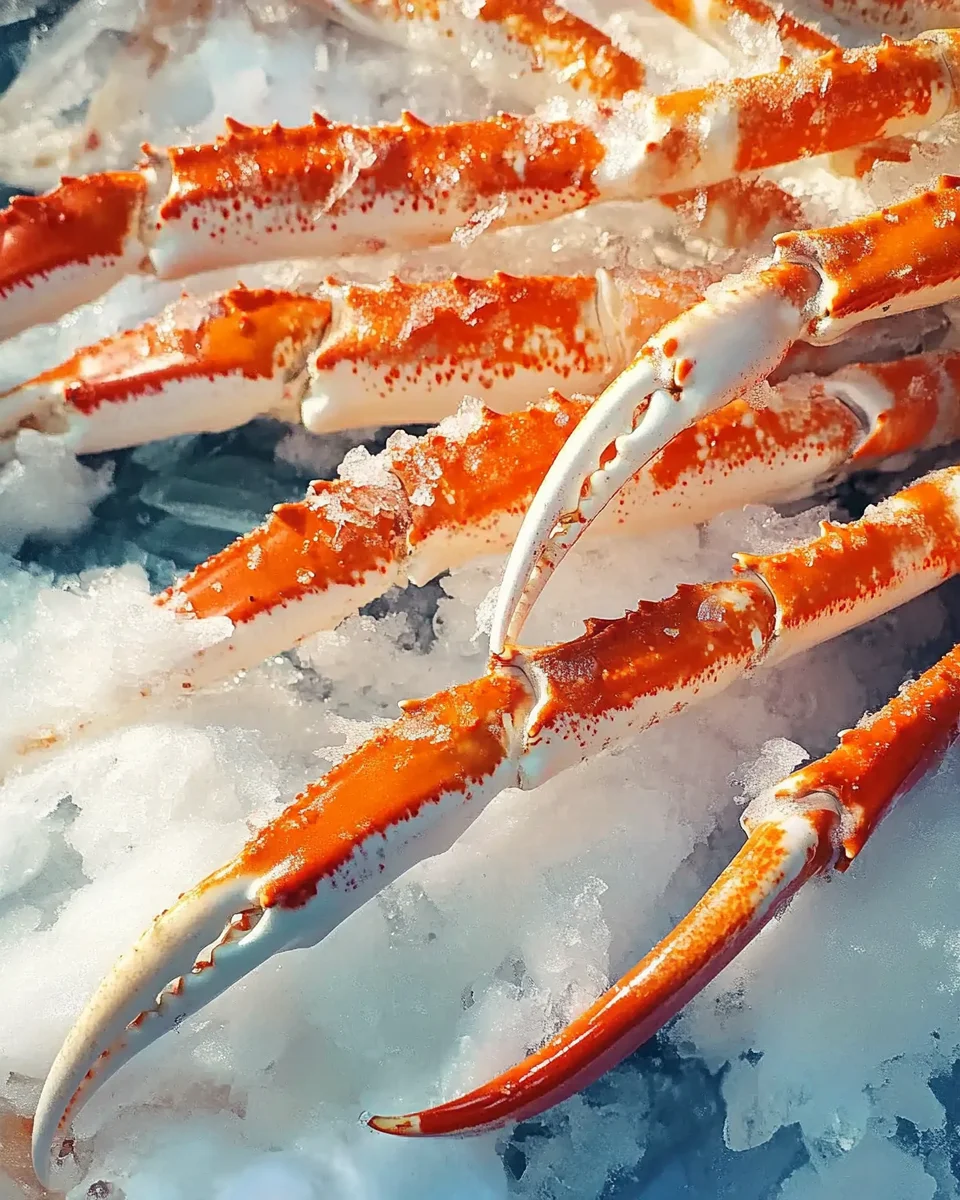 How to Cook Snow Crab Legs from Frozen