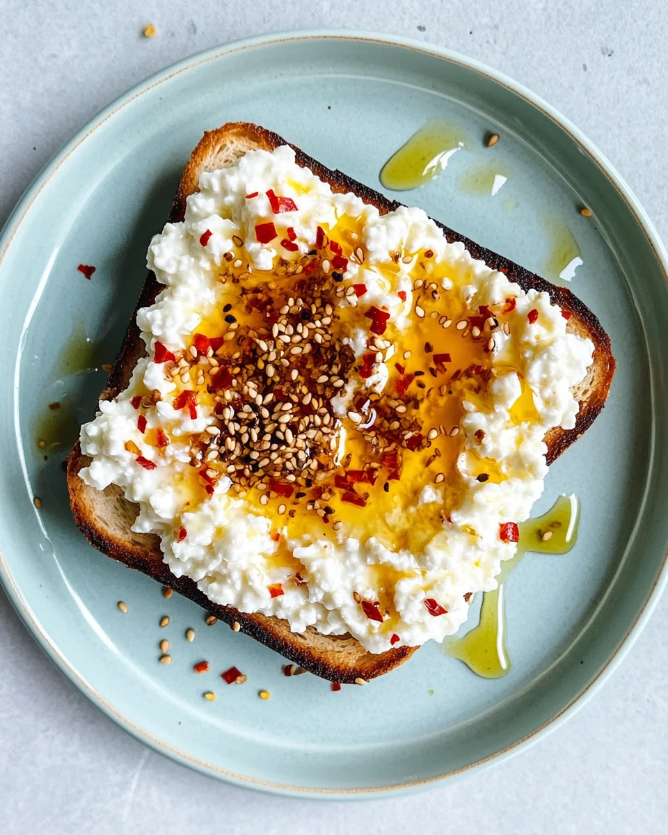 Cottage Cheese Recipes