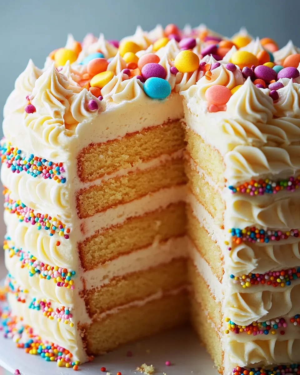 cake flavors