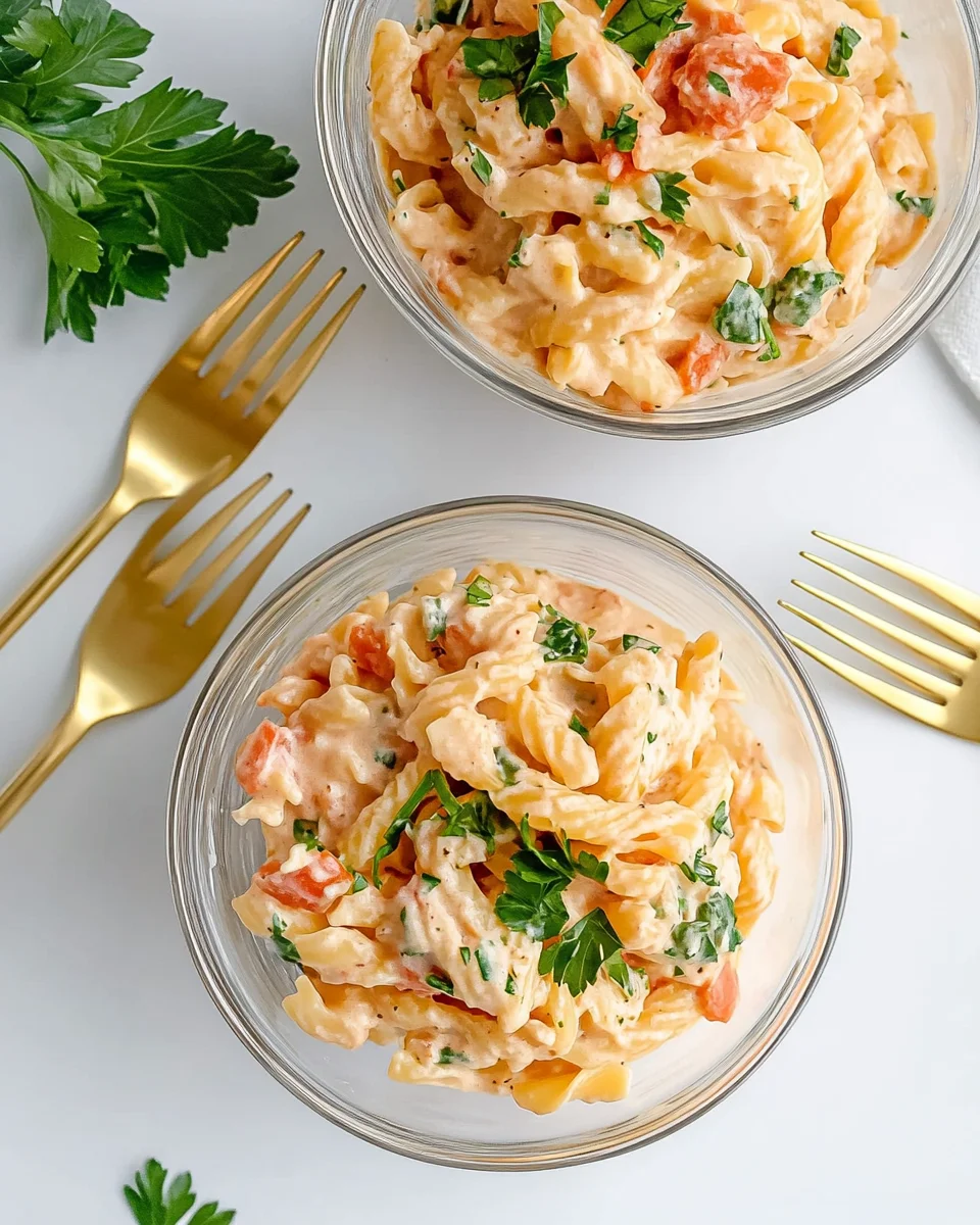 Vegetarian Marry Me Pasta