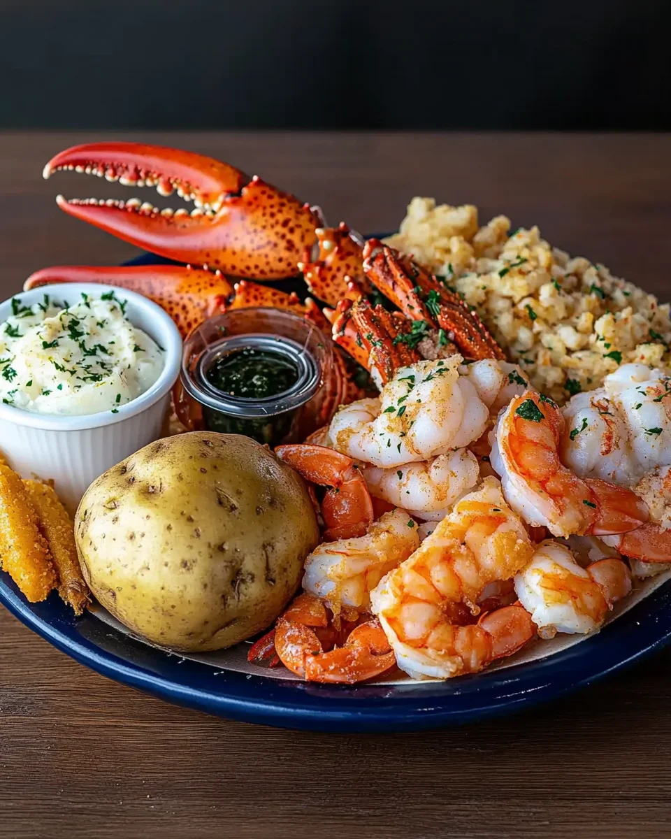 Dive into Red Lobster Menu for the freshest seafood, including Endless Shrimp. Experience a variety of dishes that cater to all tastes!