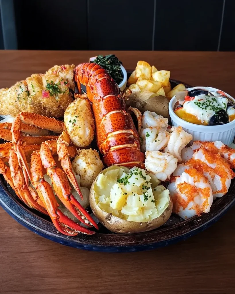 Dive into Red Lobster Menu for the freshest seafood, including Endless Shrimp. Experience a variety of dishes that cater to all tastes!