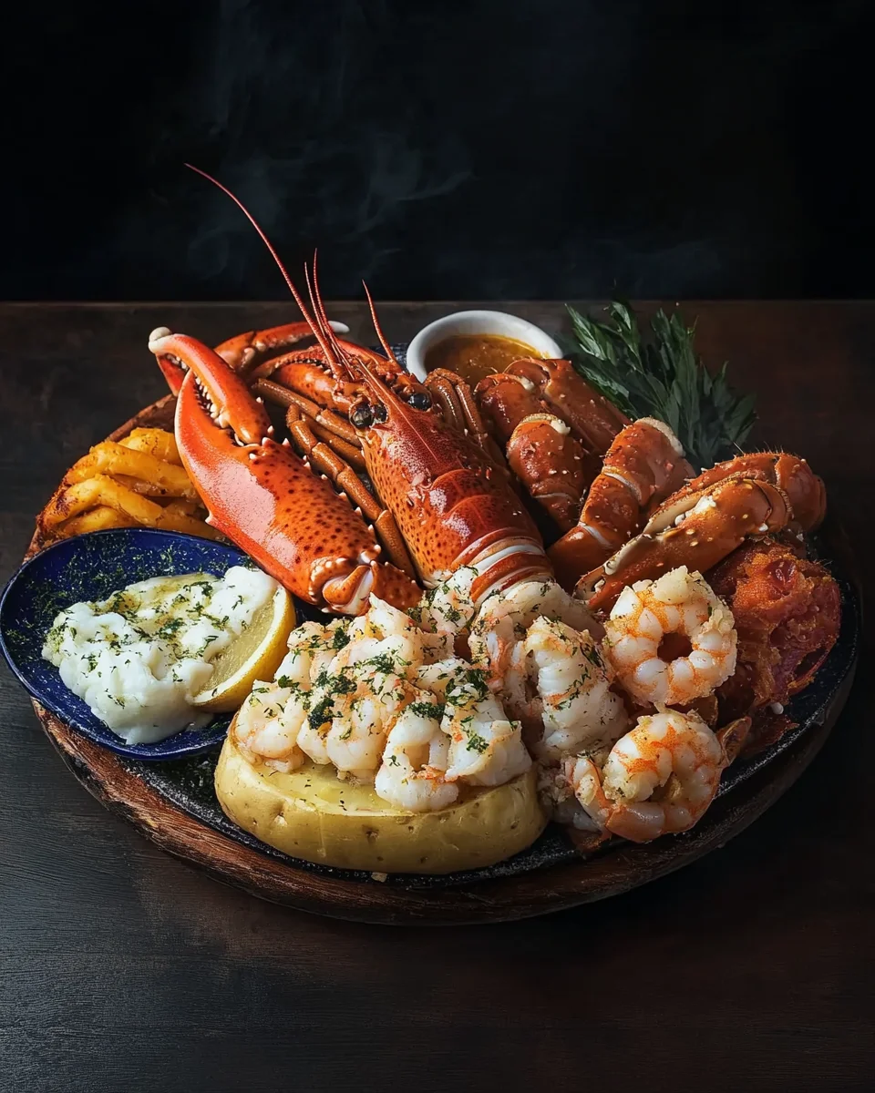 Dive into Red Lobster Menu for the freshest seafood, including Endless Shrimp. Experience a variety of dishes that cater to all tastes!