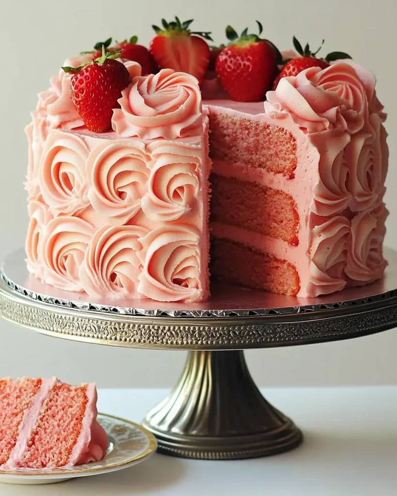 cake flavors