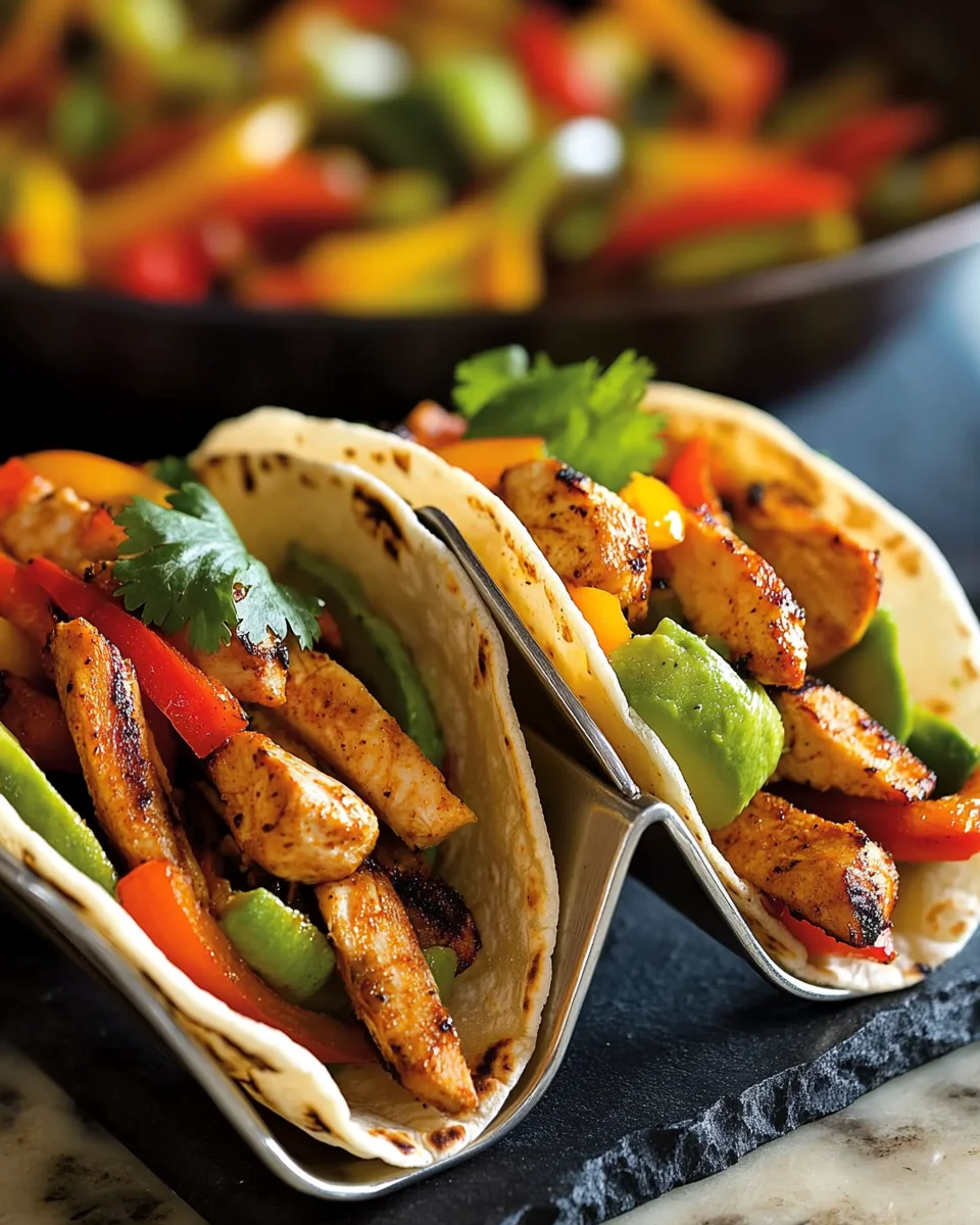 The Best Fajita Marinade for Restaurant-Style Results