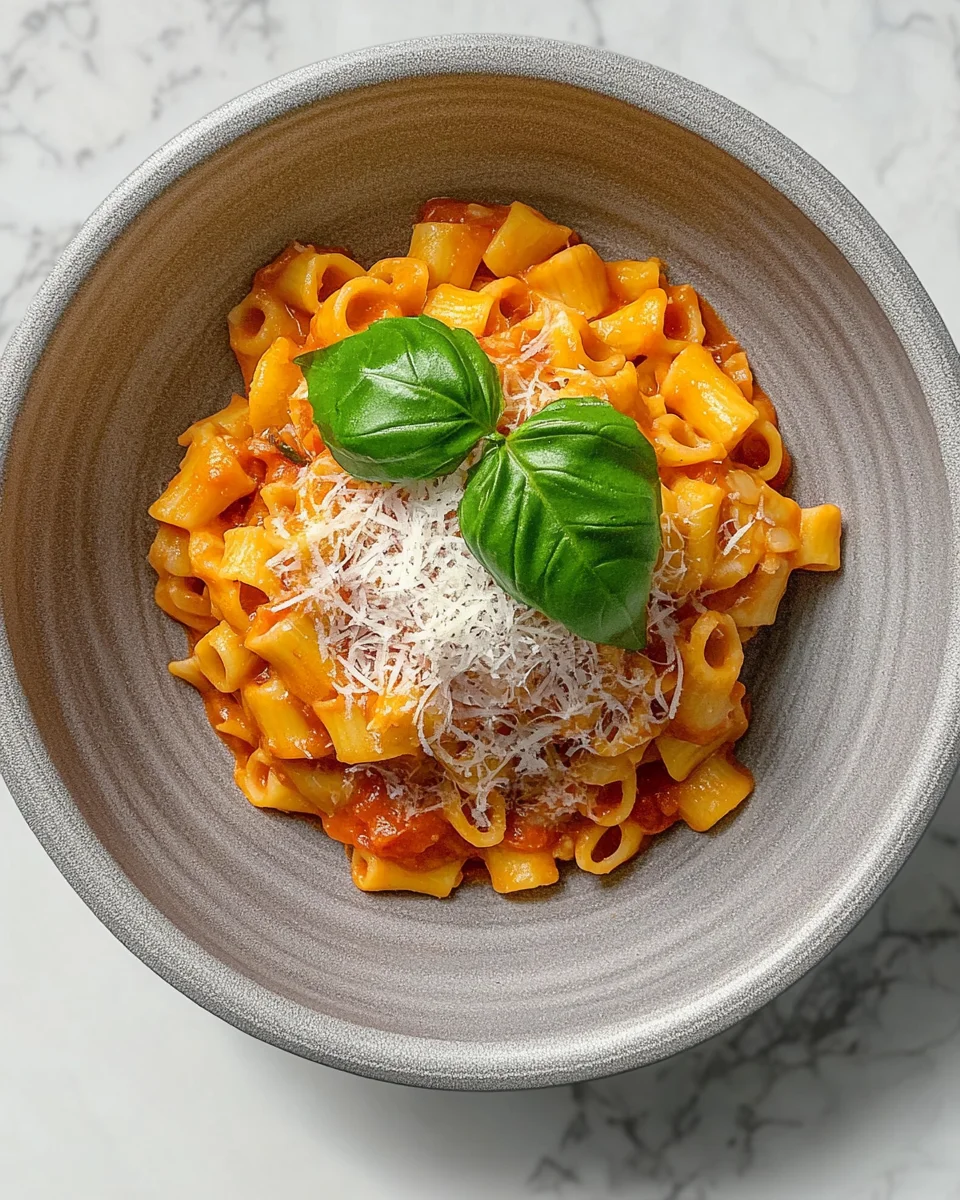 ditalini pasta