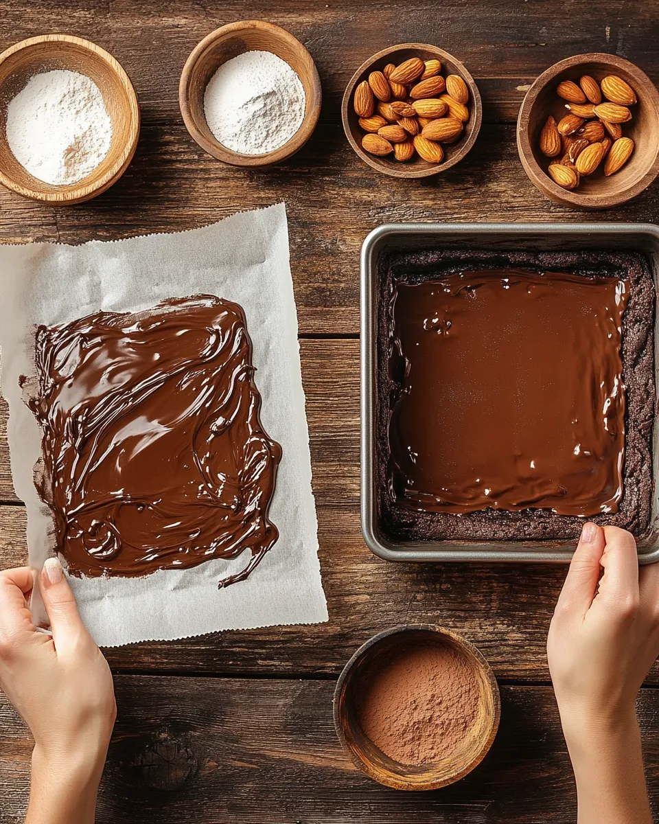 Buckeye Brownies