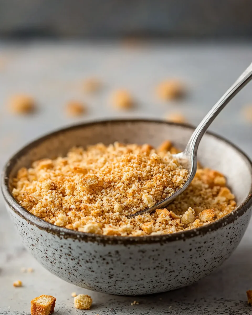 Gluten-Free Breadcrumbs 3