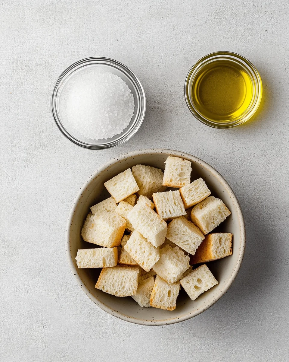 Gluten-Free Breadcrumbs ingredients