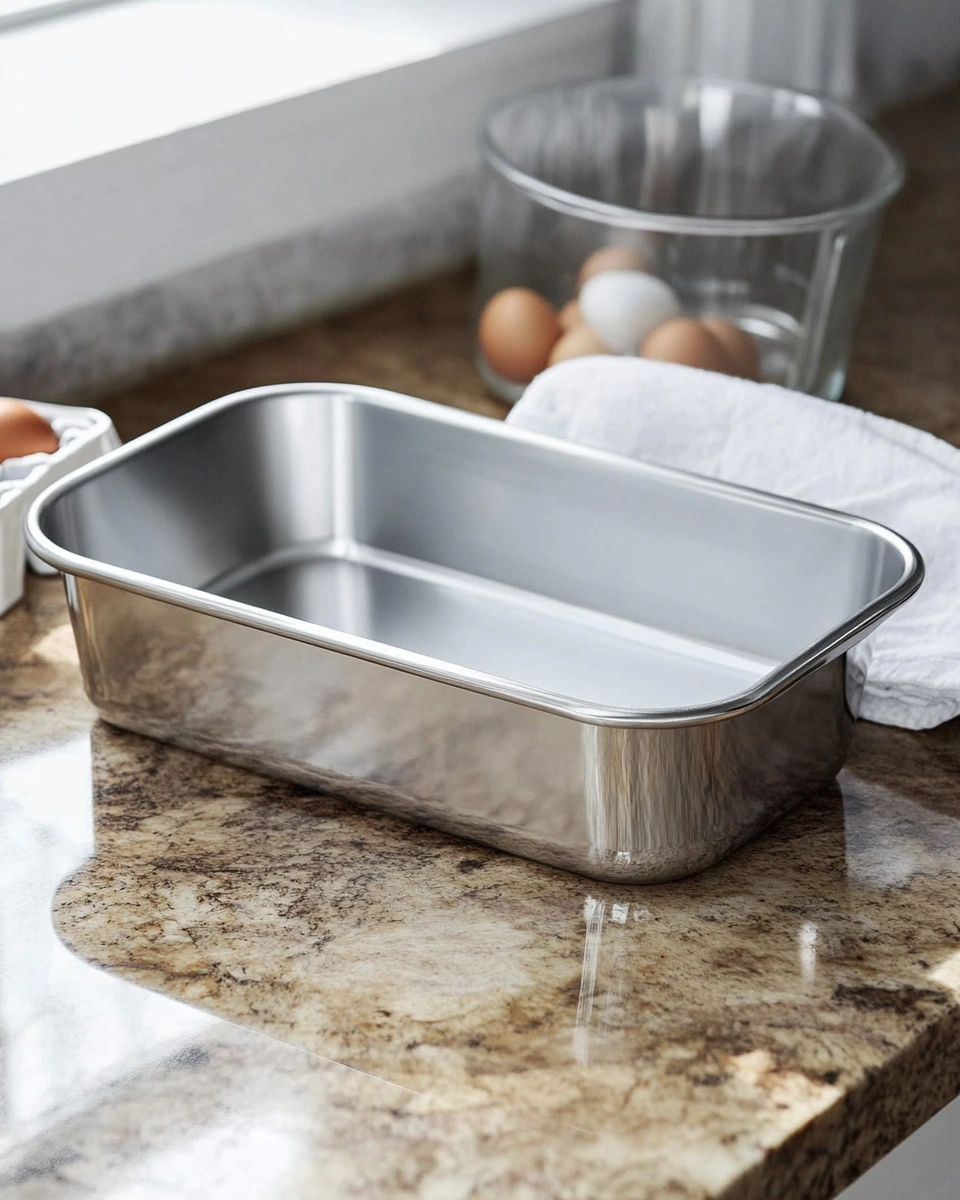 cake pan aluminium