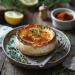 crab brulee recipe