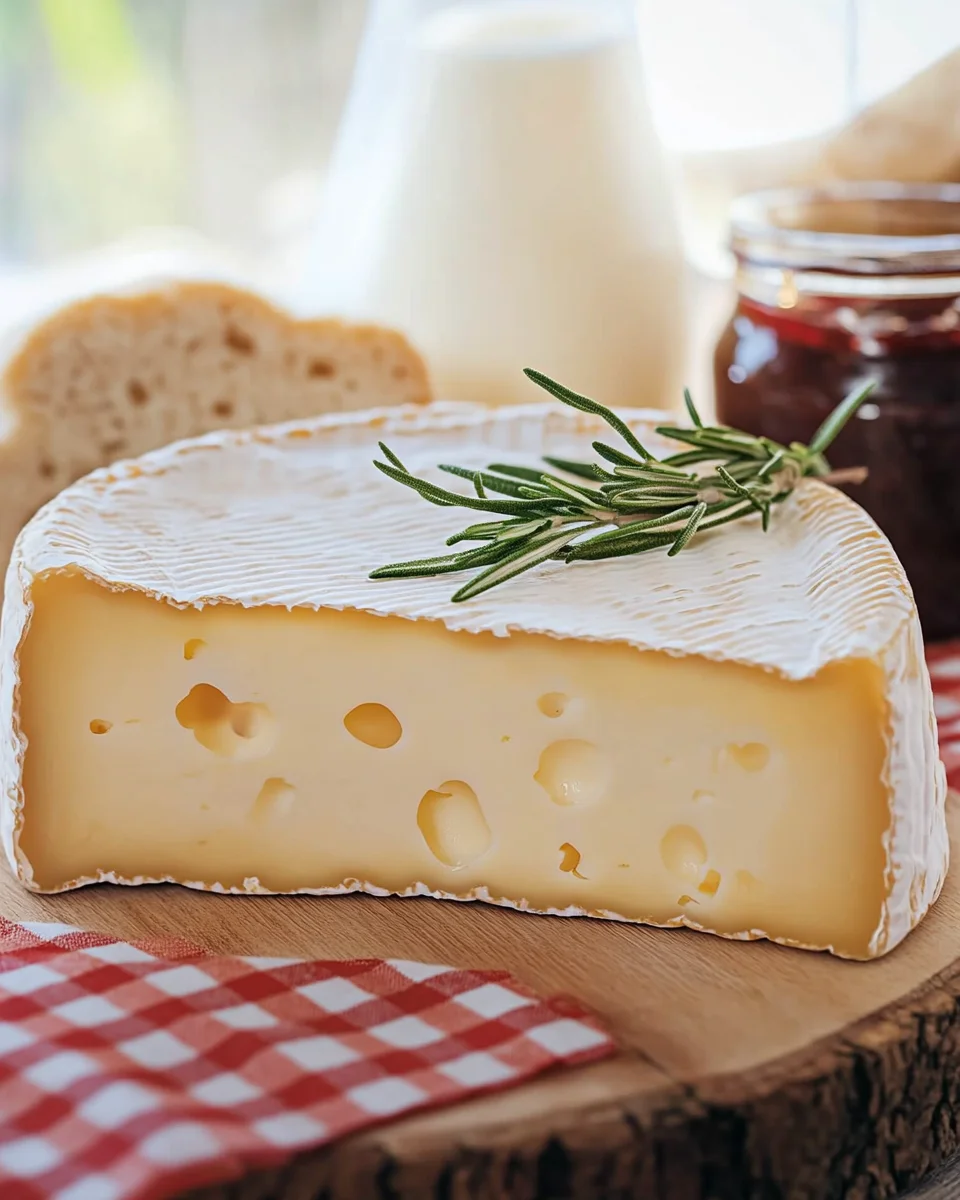 Overhead View of Gruyere