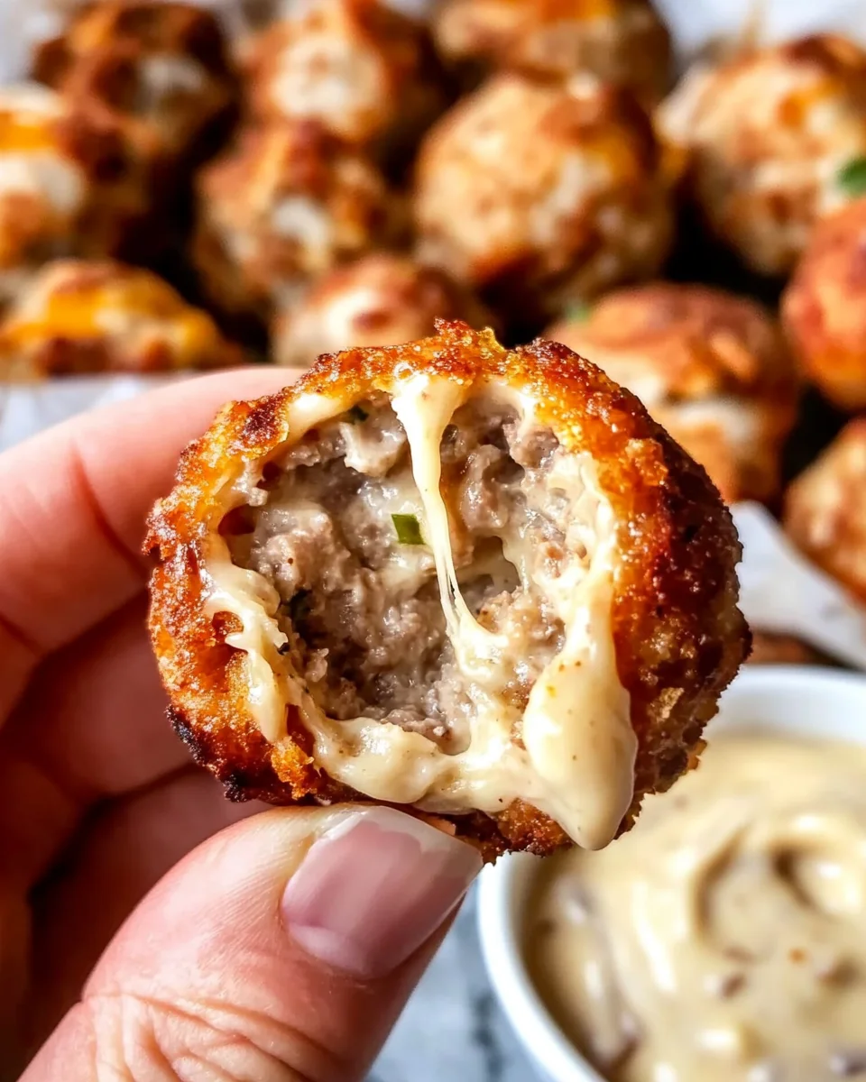 Sausage Balls Recipe