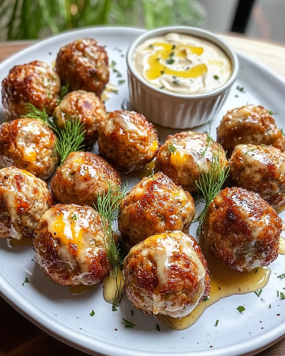 Sausage Balls Recipe