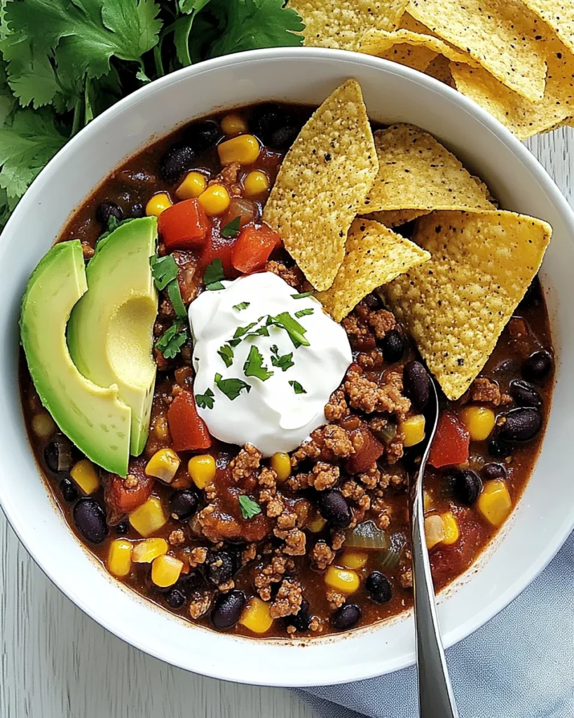 taco soup frios recipe