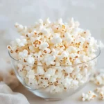 white cheddar popcorn