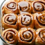 Chocolate Rolls