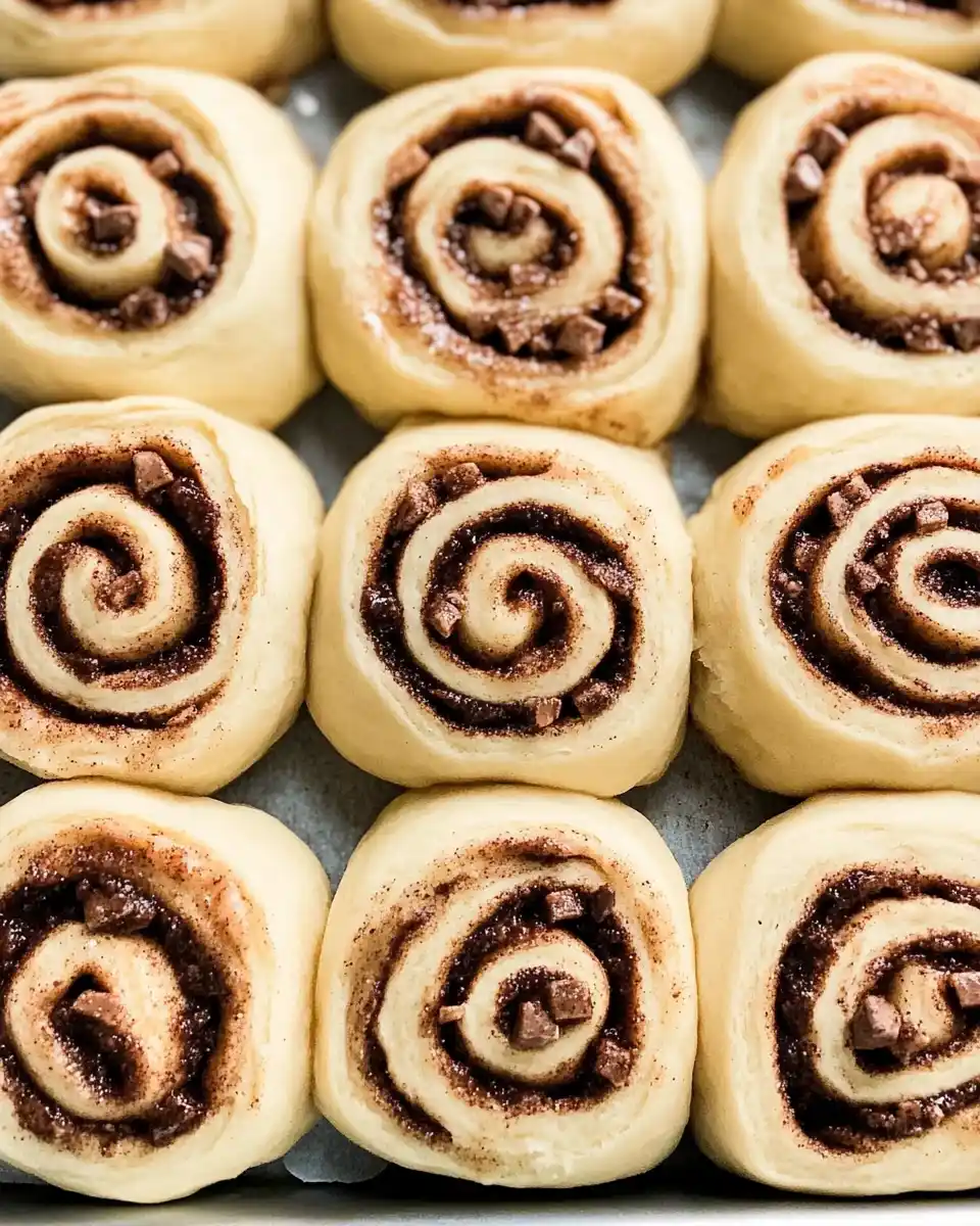 Chocolate Rolls 3